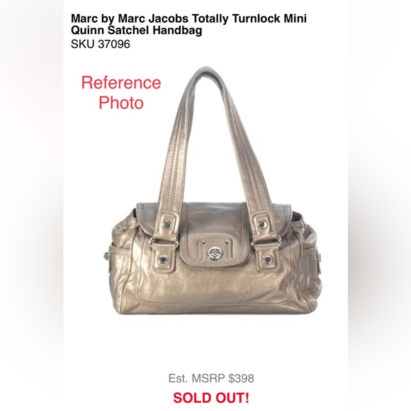 🔥 SALE! 🔥 Marc by Marc Jacobs Shoulder Bag - Picture 3 of 14